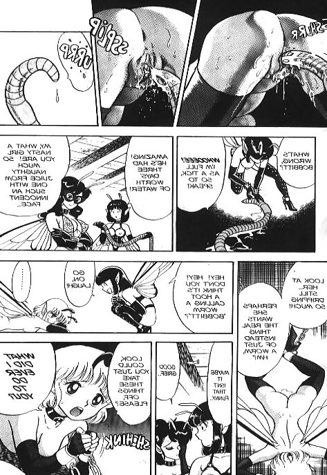 Bondage Fairies