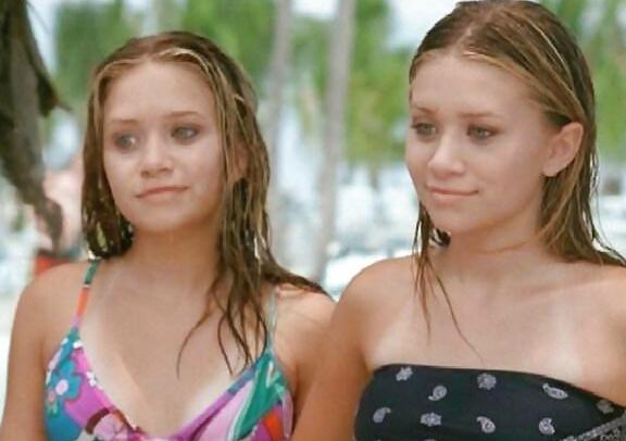 Olsen twins