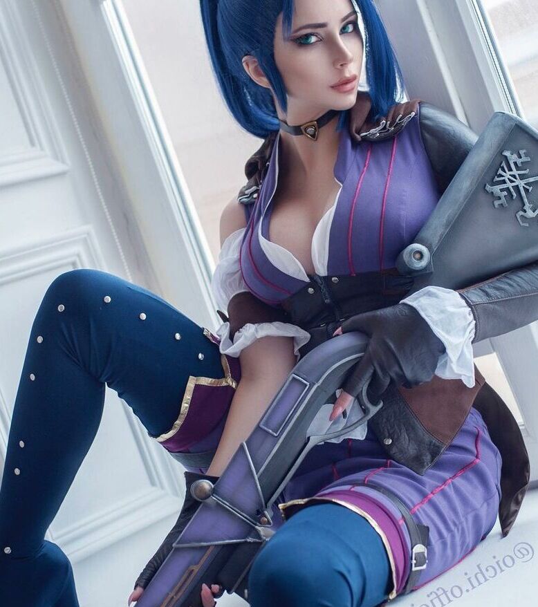 Oichi Chan nude