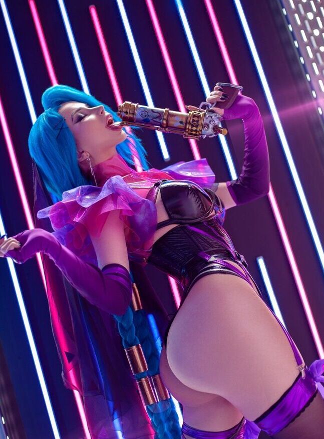 Oichi Chan nude