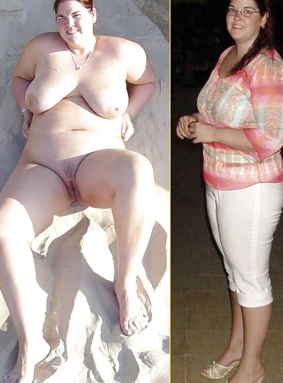 Clothed n nude