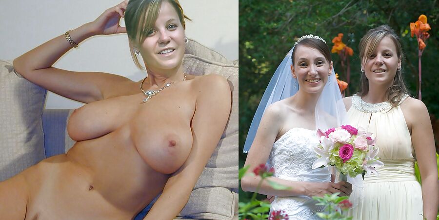 Clothed n nude