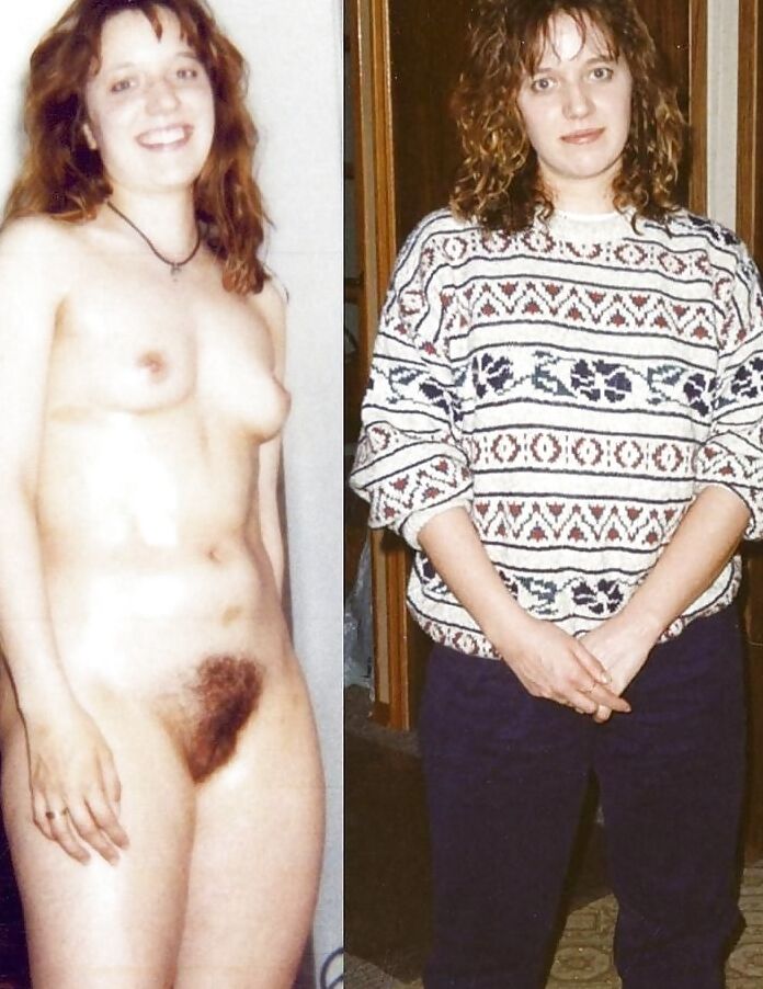 Clothed n nude
