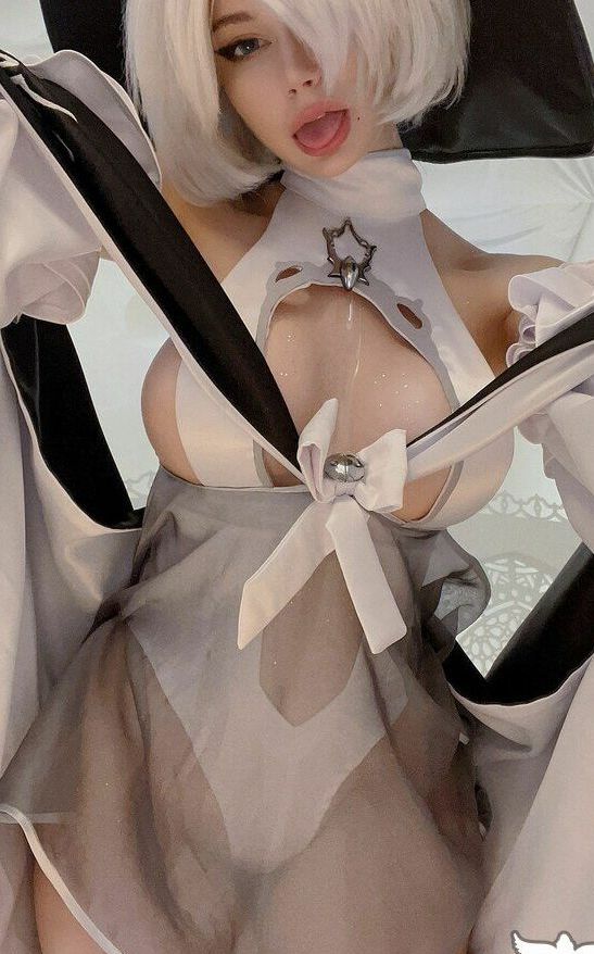 Oichi Chan nude