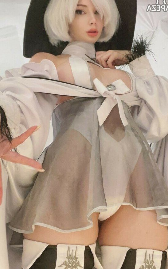 Oichi Chan nude
