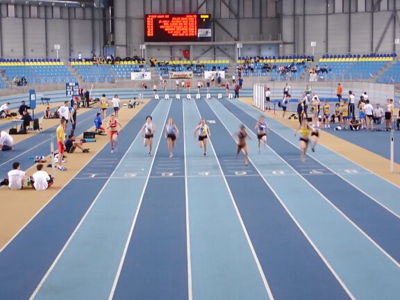 Sarah-DeHerdt    track and field