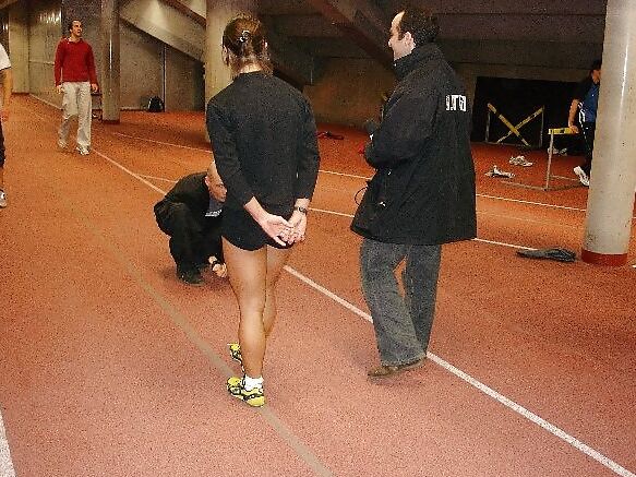 Sarah-DeHerdt    track and field