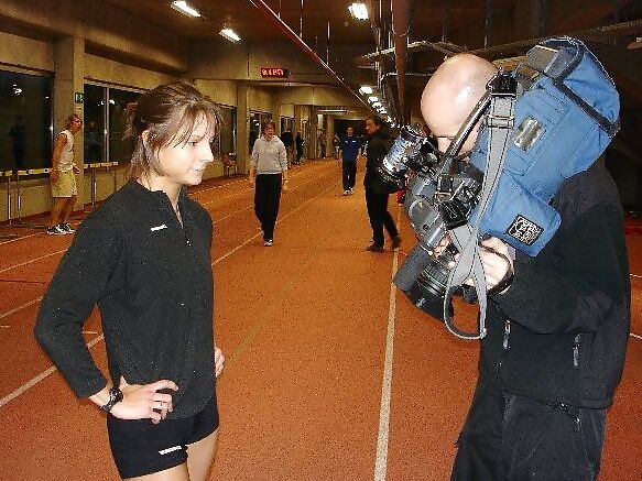 Sarah-DeHerdt    track and field