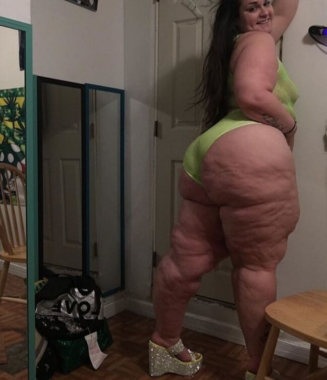 BBW thickness juicy pawg