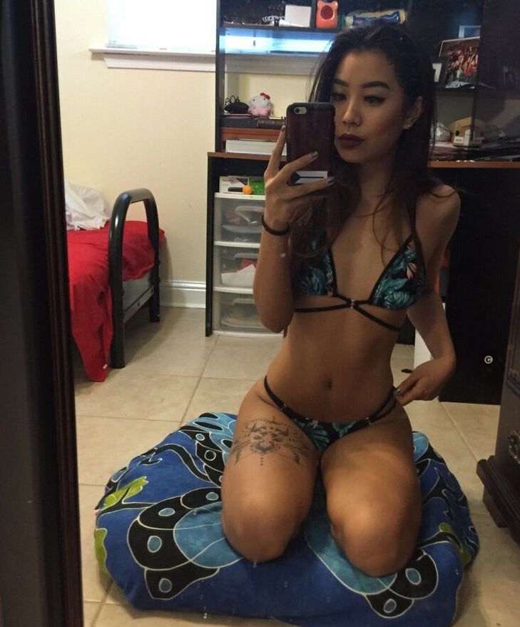 bliqu nude