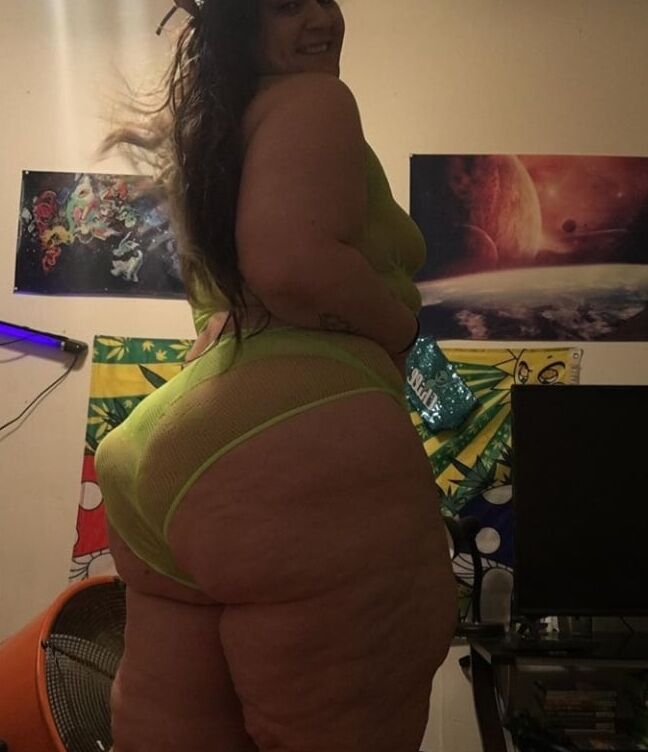 BBW thickness juicy pawg