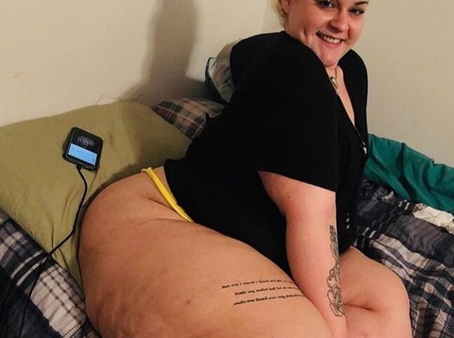 BBW thickness juicy pawg