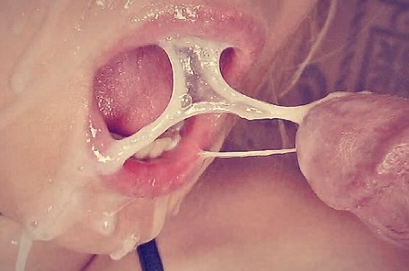 Some cum? pt.