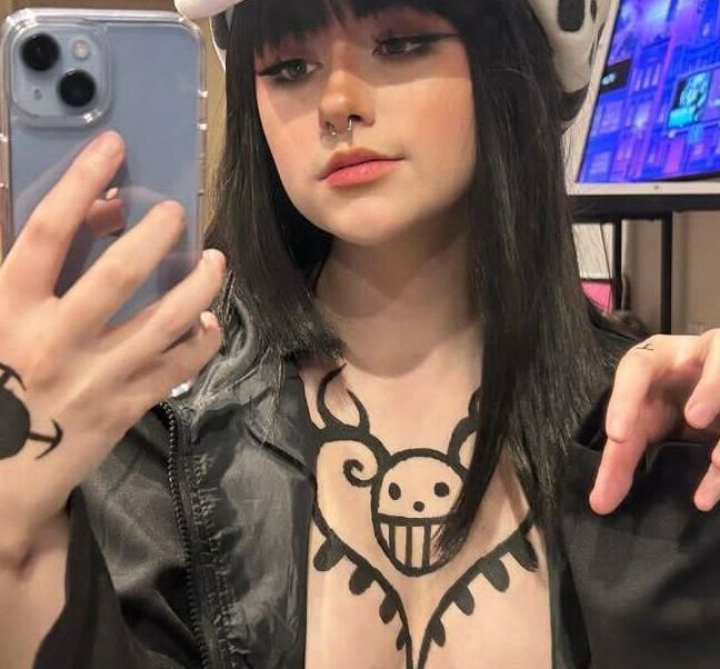 Drugstorecowgir nude