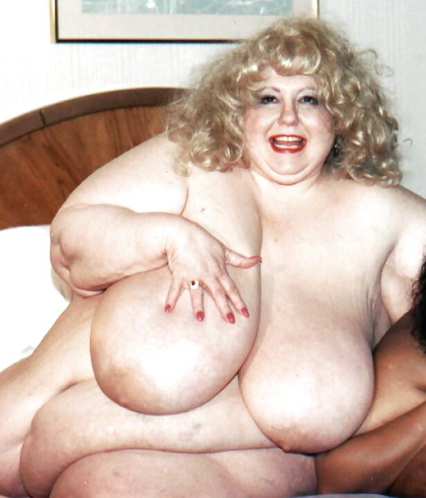Bbw women with big tits .