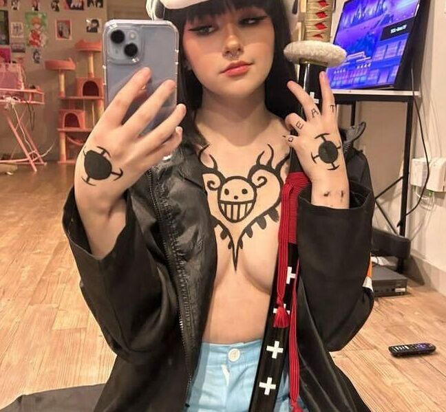 Drugstorecowgir nude