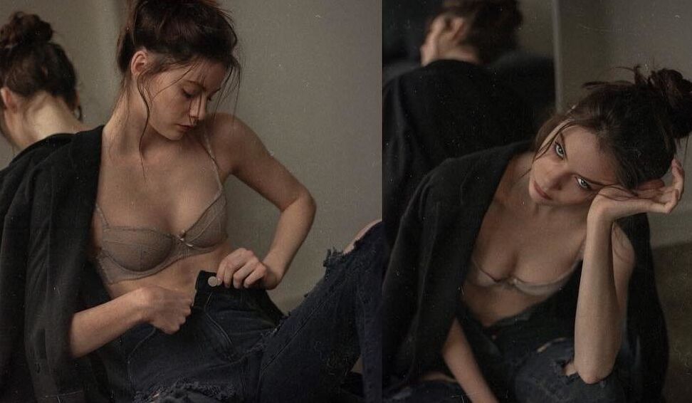 Jordan McEwen nude