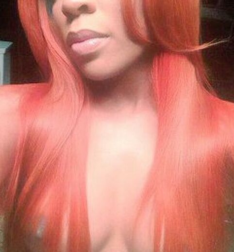 Leaked pics of K. Michelle