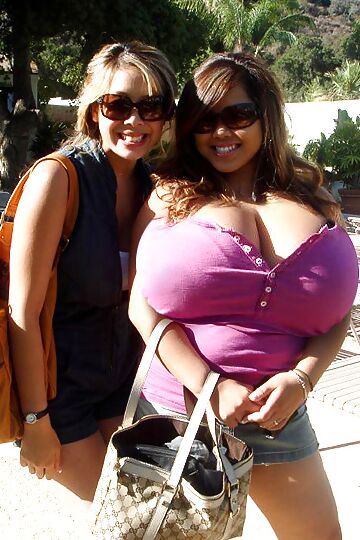 More Big Tits