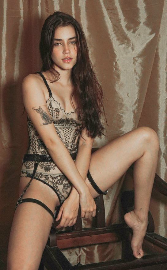 Grettabenet nude
