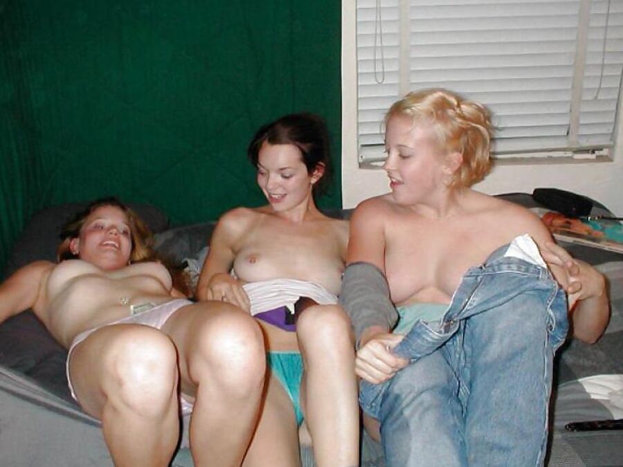 LESBIAN LUST - I LOVE IT