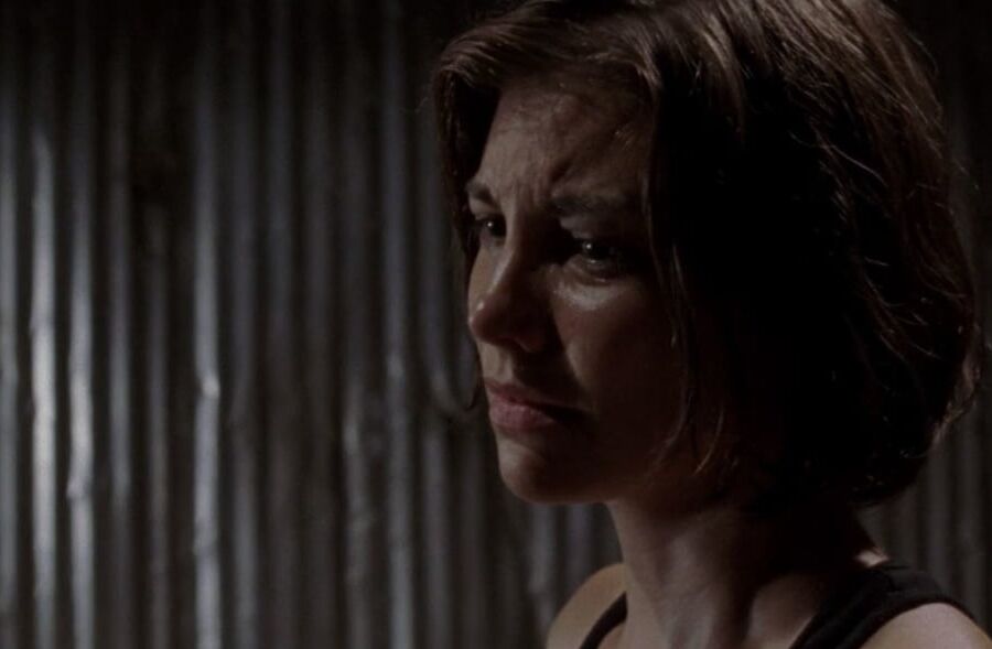 Lauren Cohan GANGBANG