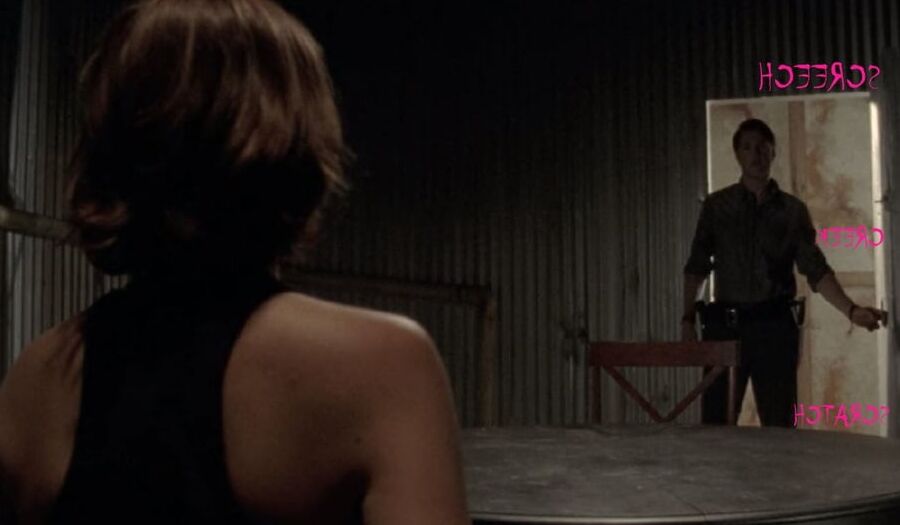 Lauren Cohan GANGBANG
