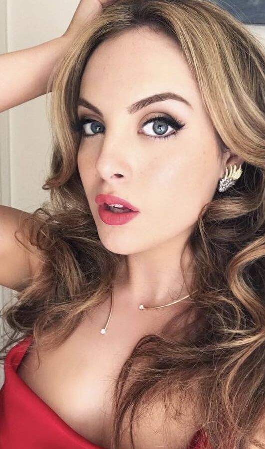 Elizabeth Gillies hot