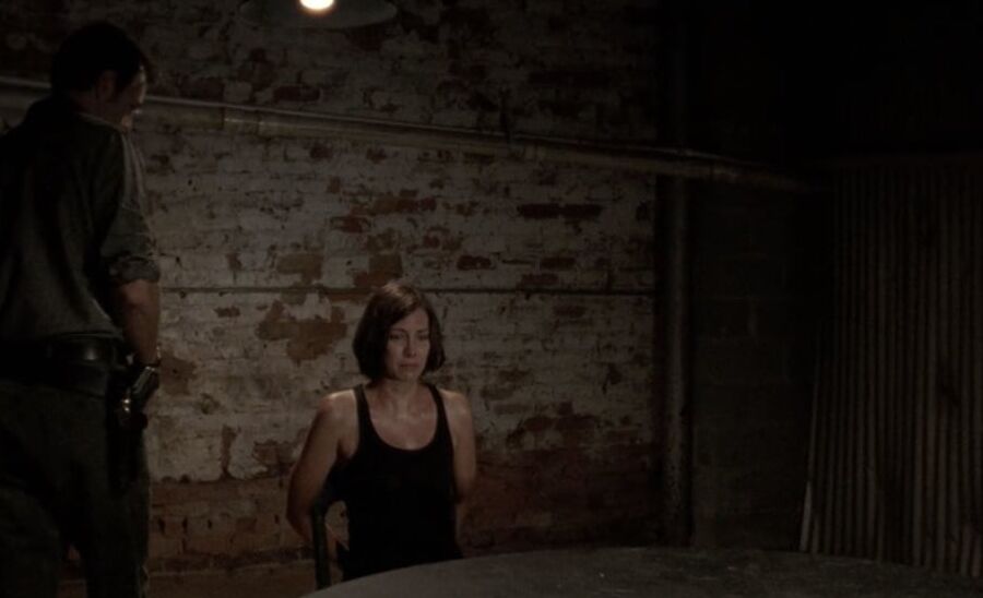 Lauren Cohan GANGBANG