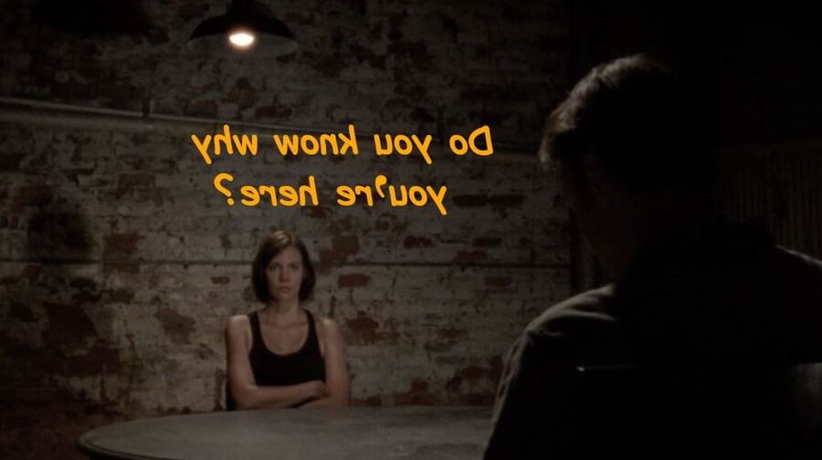 Lauren Cohan GANGBANG