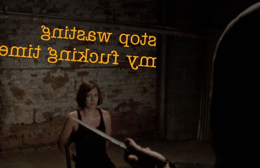 Lauren Cohan GANGBANG