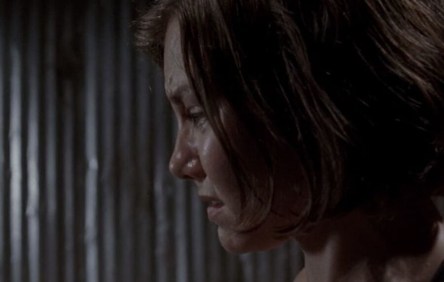 Lauren Cohan GANGBANG