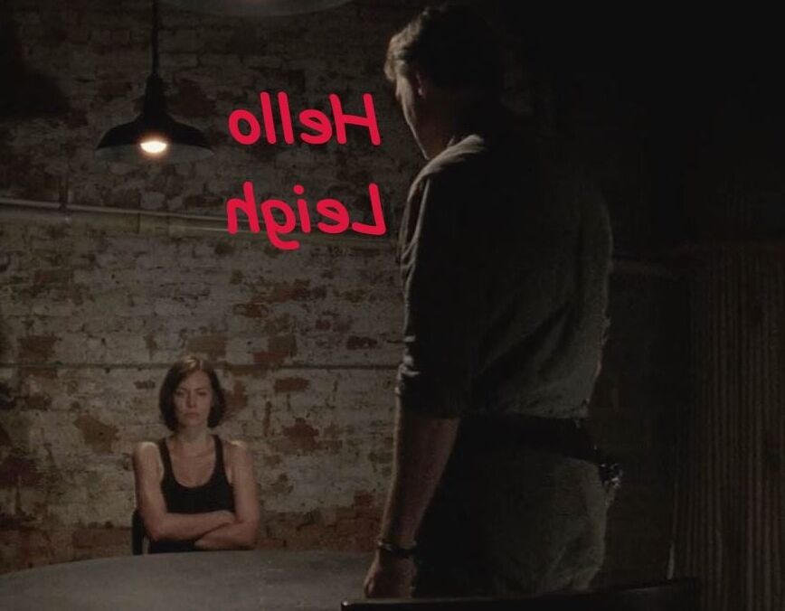 Lauren Cohan GANGBANG