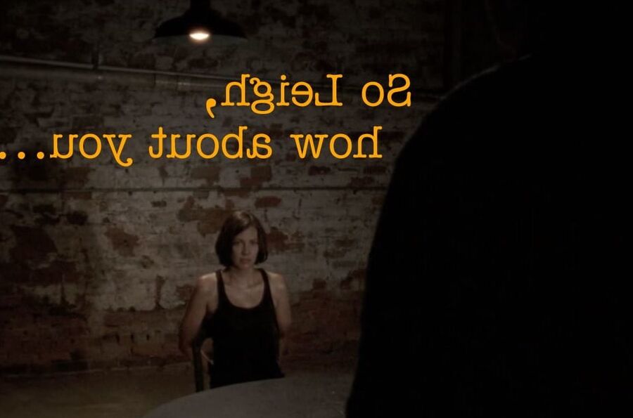 Lauren Cohan GANGBANG