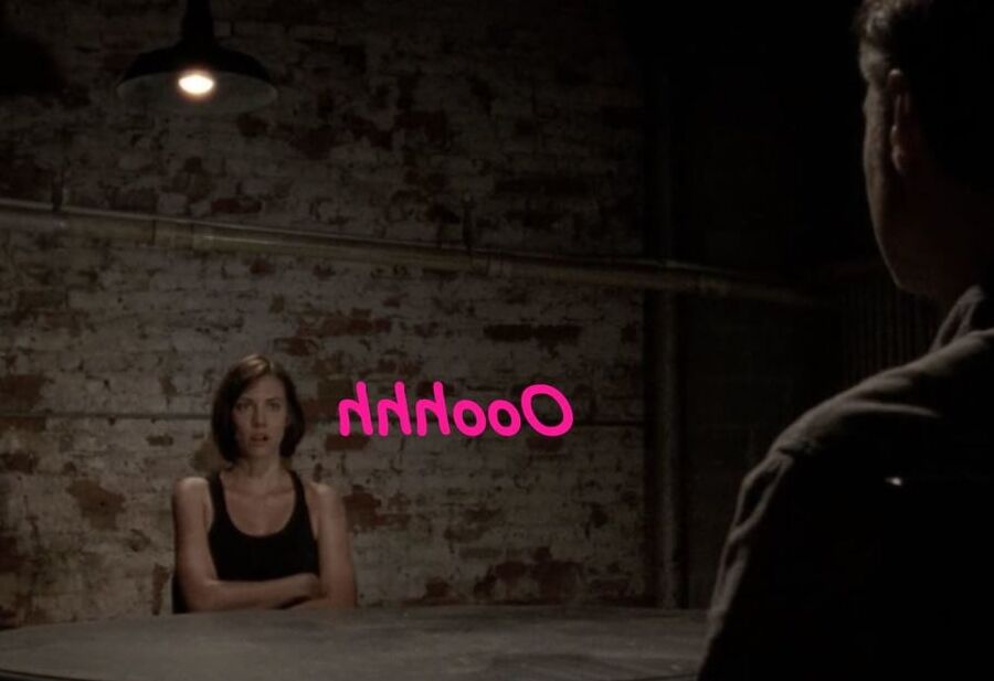 Lauren Cohan GANGBANG