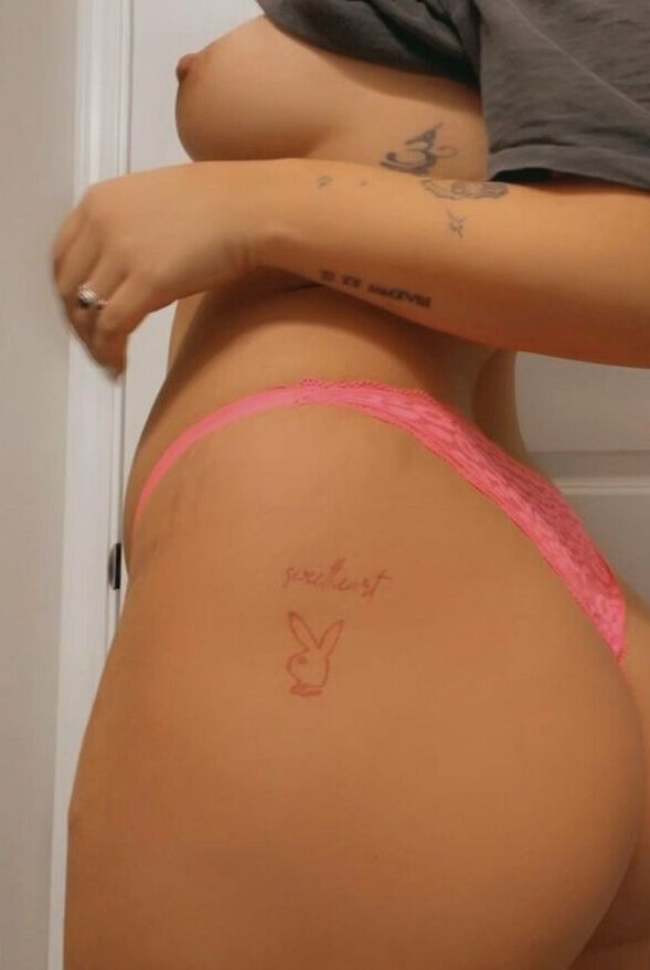 Sagexoxx nude