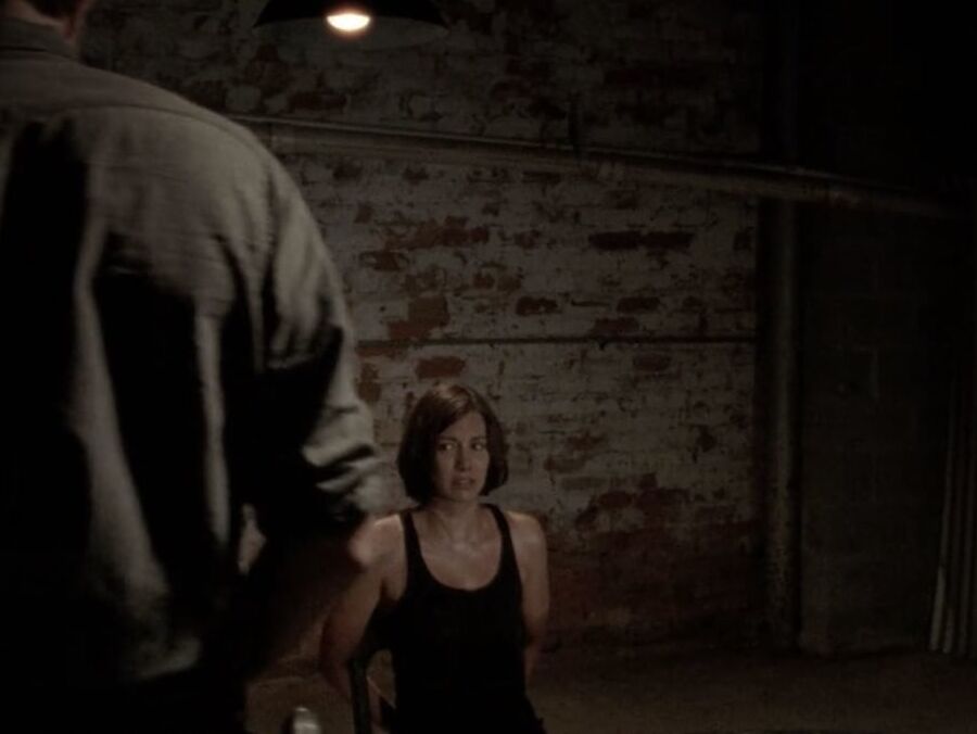 Lauren Cohan GANGBANG