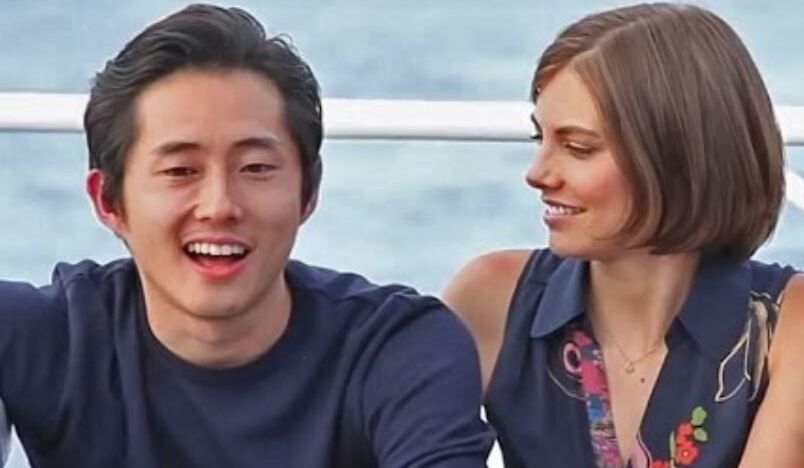 Lauren Cohan GANGBANG