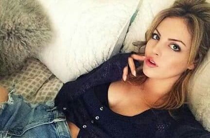Elizabeth Gillies hot