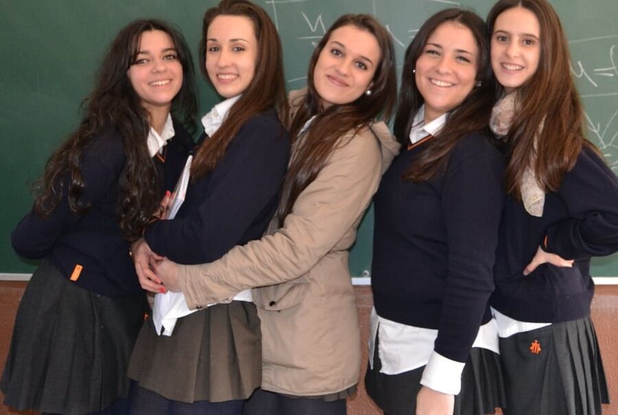 Hot Teens uniform