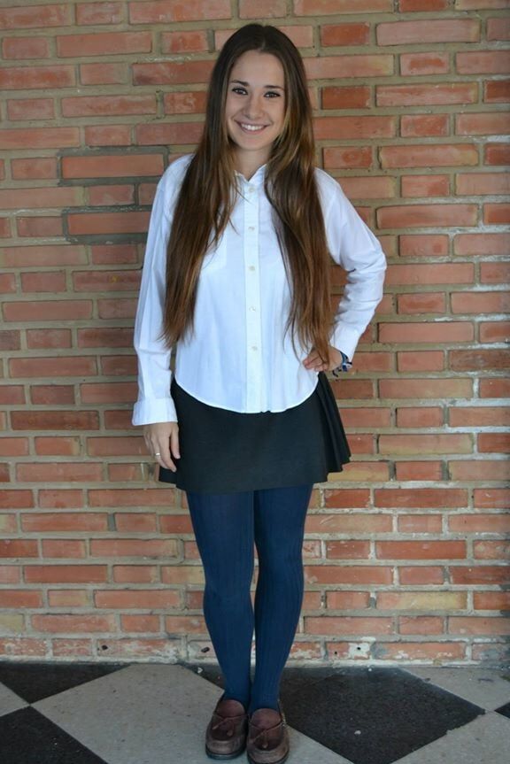 Hot Teens uniform