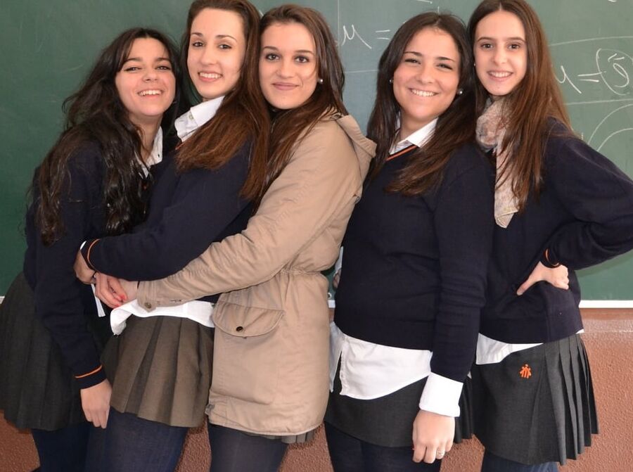 Hot Teens uniform