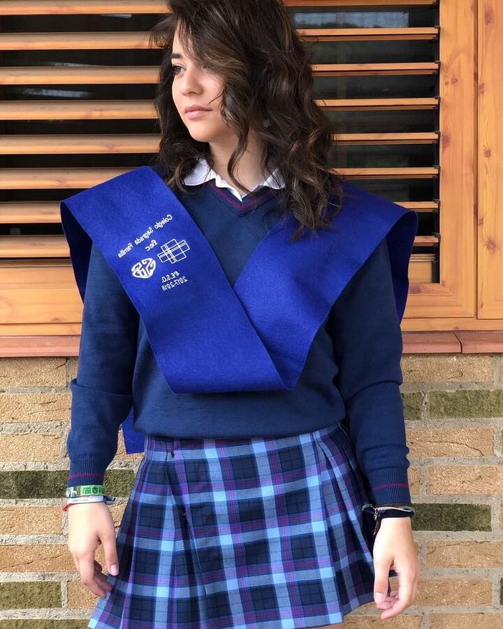 Hot Teens uniform