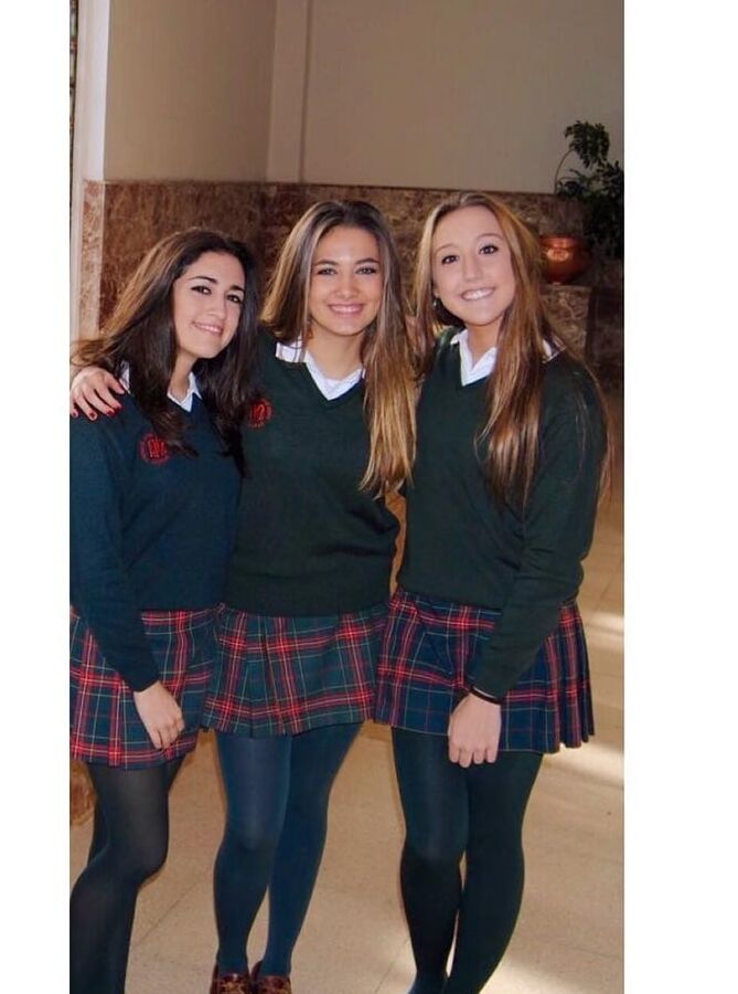Hot Teens uniform