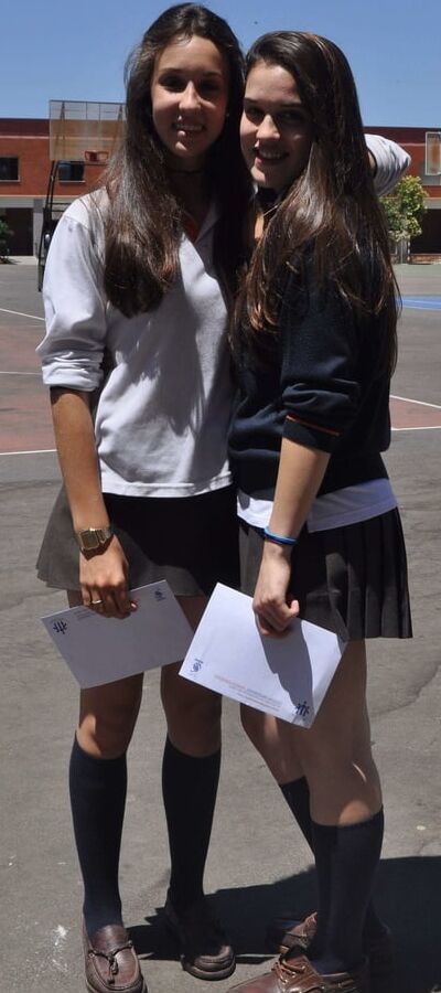 Hot Teens uniform