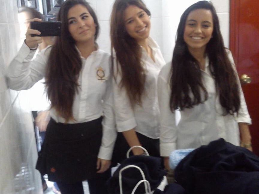 Hot Teens uniform