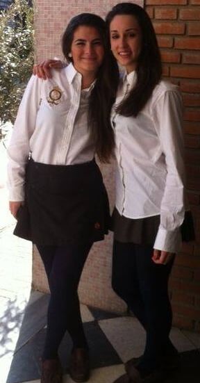 Hot Teens uniform