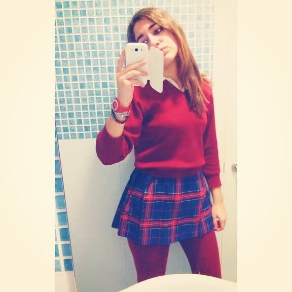 Hot Teens uniform
