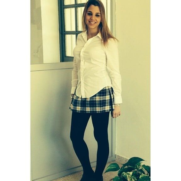 Hot Teens uniform