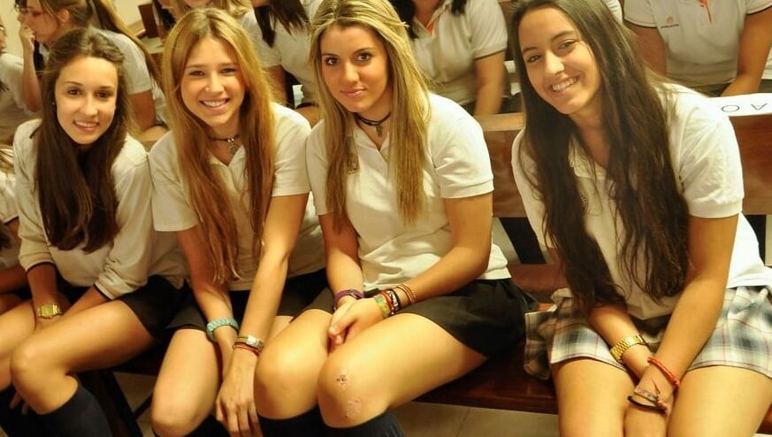 Hot Teens uniform